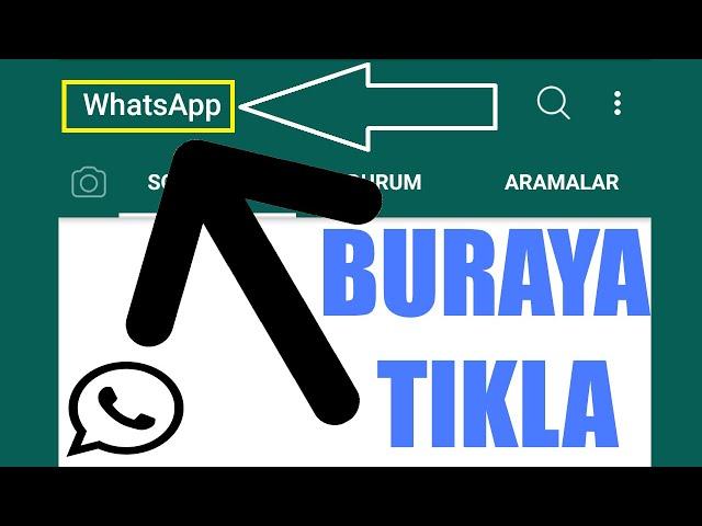 WhatsApp Aero - Sohbet Gizleme & Sohbet Şifreleme