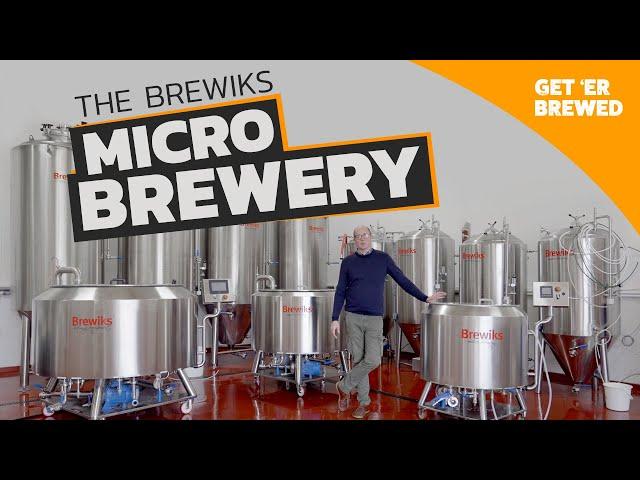 Choosing the right scale for a Brewery - Brewiks Microbrewery Equipment from Geterbrewed