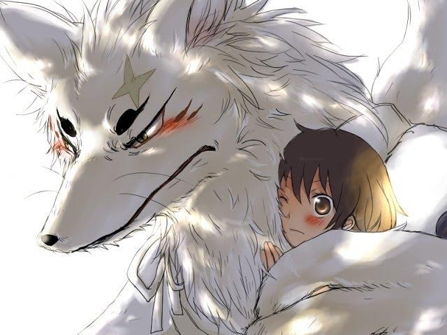 Обзор на аниме Gingitsune / Серебряный Лис