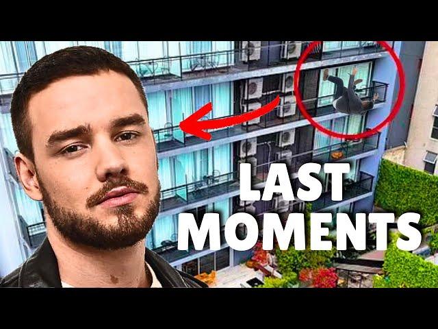 Liam Payne’s Last Moments