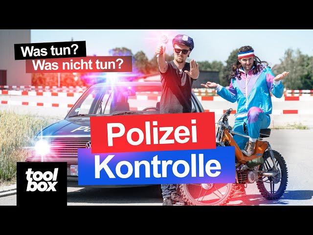 10 DINGE die du in einer Polizeikontrolle NICHT TUN solltest