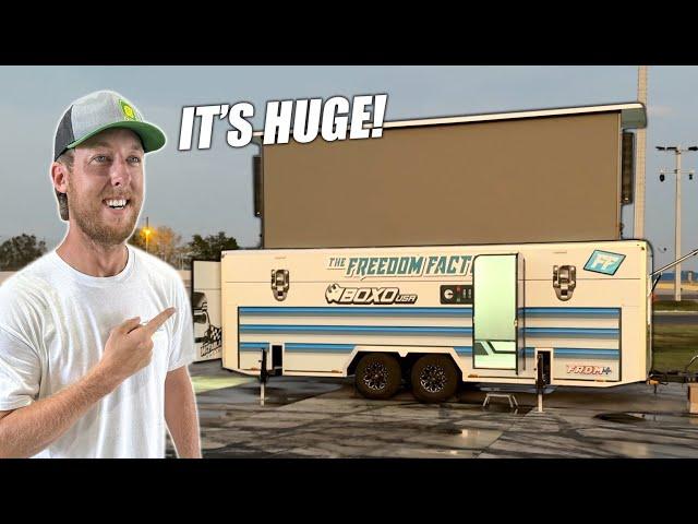 The Freedom Factory Just Got a Huge Upgrade!