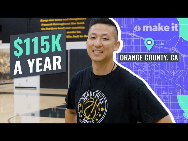 Making $115K Teaching High School In Orange County, CA | Millennial Money