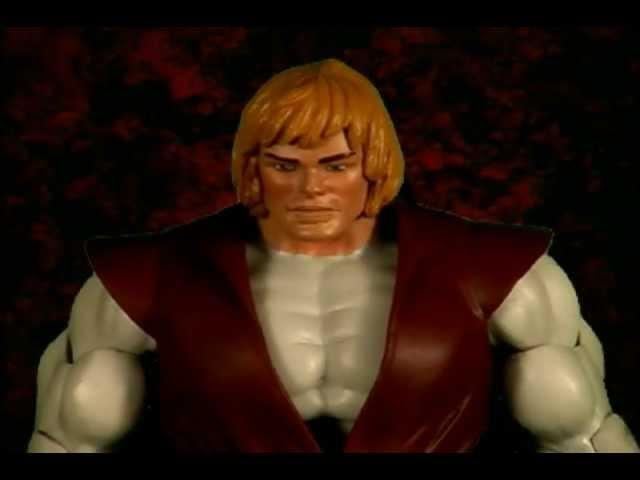 He-Man Intro