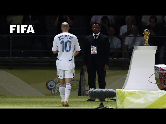 Italy v France | 2006 FIFA World Cup Final | Full Match