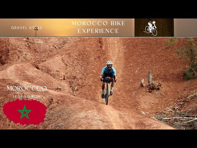 Morocco Gravel Experience