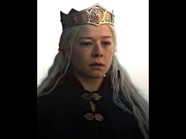 rhaenyra targaryen edit | house of the dragon