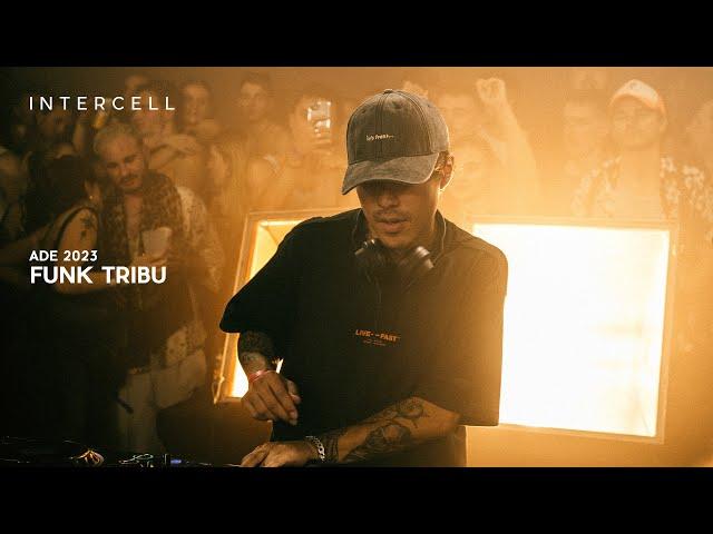 Funk Tribu at Intercell x BCCO | ADE 2023