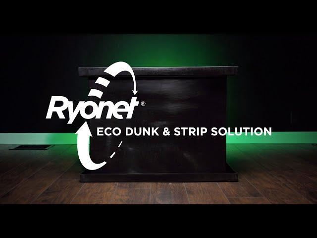 Ryonet Eco Dunk Tank | ScreenPrinting.com