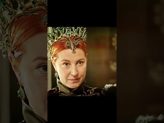 VEHIDE PERCIN AS HASEKI HURREM SULTAN#magnificentcentury #hurremsultan #muhteşemyüzyıl  #merasultan