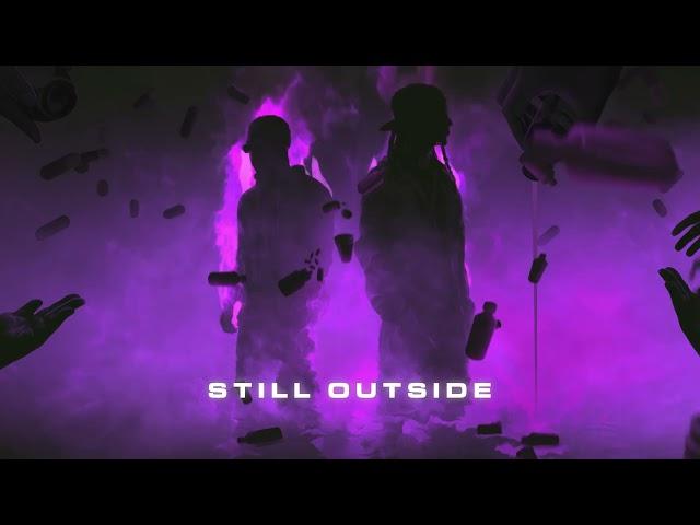 D-Block Europe - Still Outside (Visualiser)