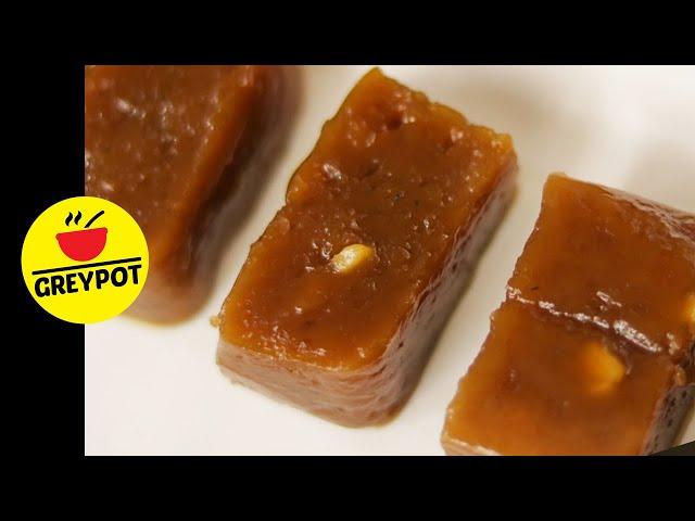 Wheat Halwa  | No Sugar Soft Halwa Recipe | Instant Broken Wheat Halwa with Jaggery