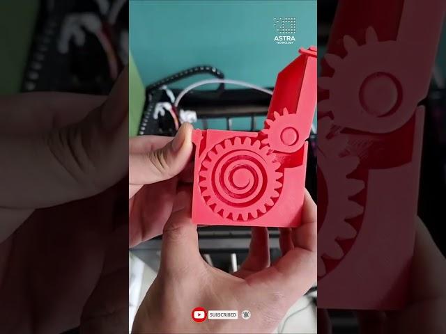 Amazing 3D Printing Machine | Astra Technology #shorts