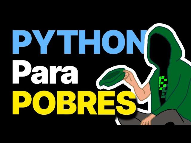 GOOGLE COLAB: Programar en Python Sin Instalar Nada