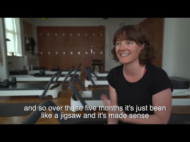 Moving Fascia - Embodied Anatomy Modules