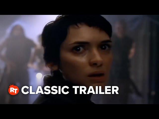 Alien Resurrection (1997) Trailer #1