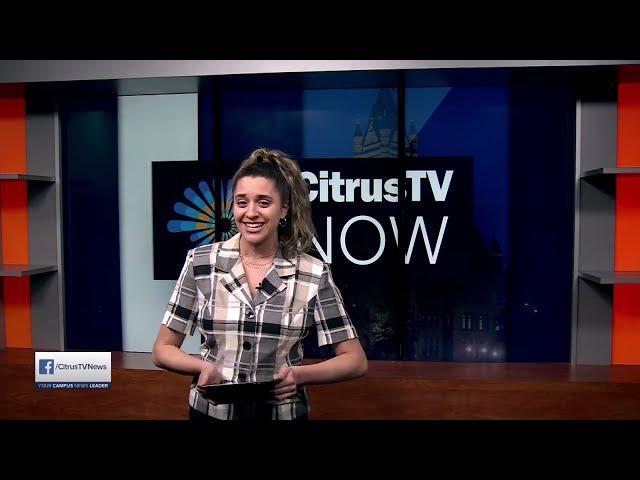 CitrusTV NOW | Friday, April 26th