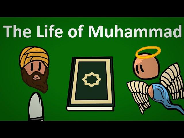 How Muhammad became prophet of Islam | Early Islamic History