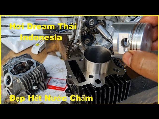 Bộ Hơi Dream Thái Honda Indonesia