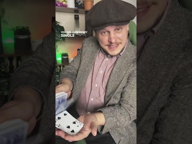 Card Trick EXPOSED!!!