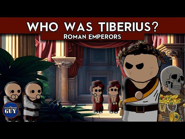 Who Was Tiberius? | Roman Emperors