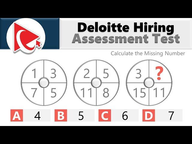 How to Pass Deloitte Hiring Assessment Test: Questions and Answers