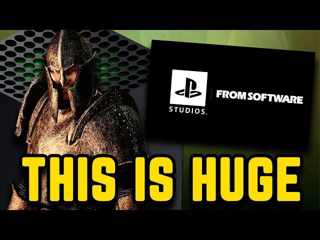 Xbox Games Lineup is Insane and May Get Better | PlayStation and From Software Update