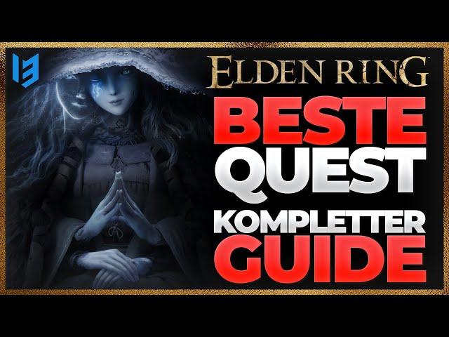 Elden Ring RANNI QUEST LINE - Kompletter Guide für die BESTE QUEST in Elden Ring