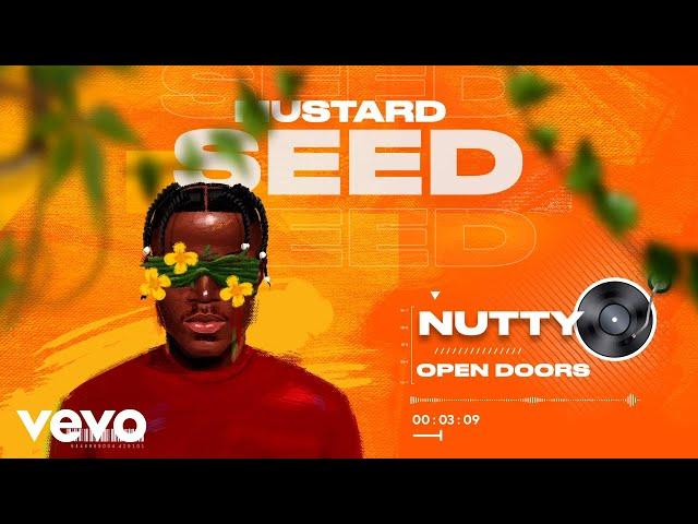 Nutty O - Open Doors