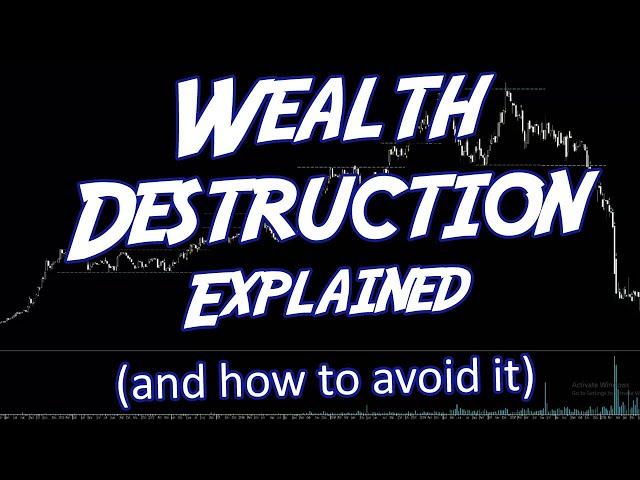 Wealth Destruction Explained (and how to avoid it) w/ Chris Tate