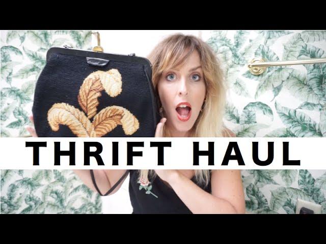 THRIFT HAUL: TRAVEL EDITION