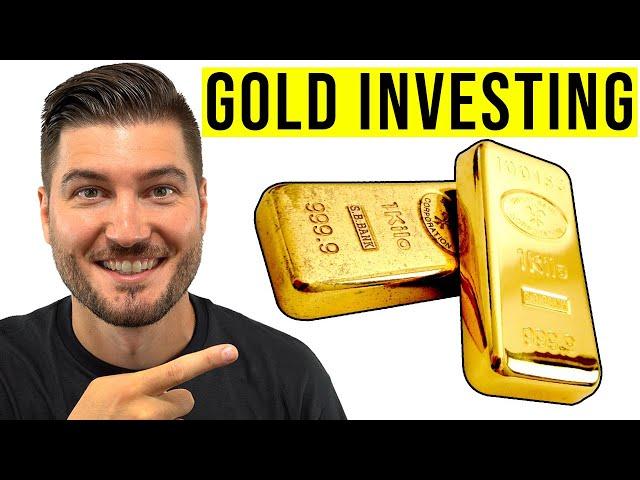 How To Invest In Gold (4 Ways)