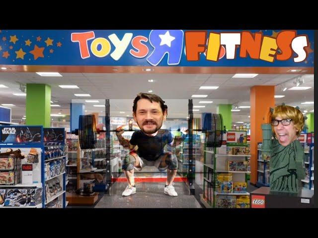 Toys and Fitness