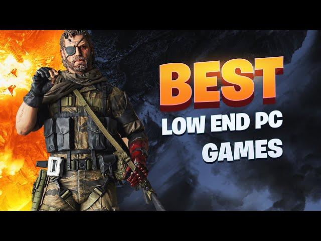 TOP 100 Games for Low END PC | Ultimate Low END PC Games (Intel HD Graphics)