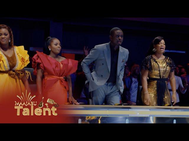 Maajabu Talent - Demi-Finale | Saison 1