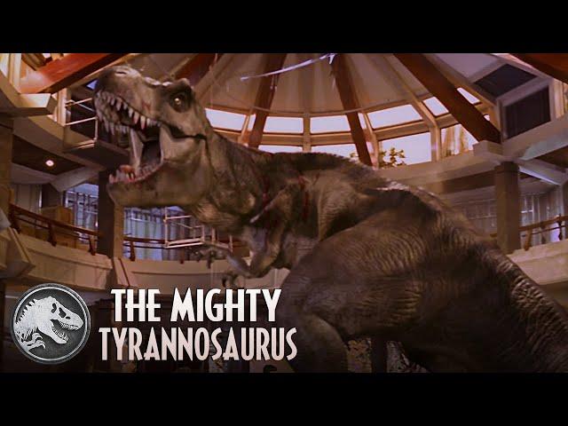 Queen of the Dinosaurs: T. rex’s Best Moments