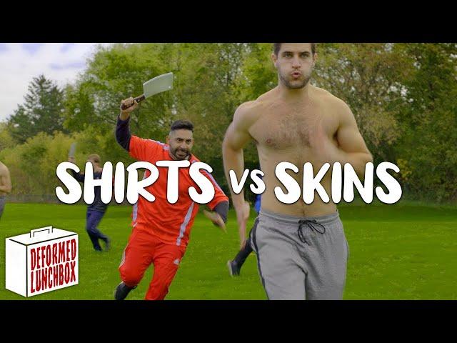 Shirts VS Skins | Sport Horror Film