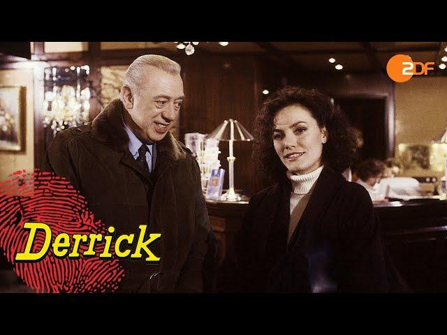 Derrick. Staffel 14, Folge 5: Offener Fall