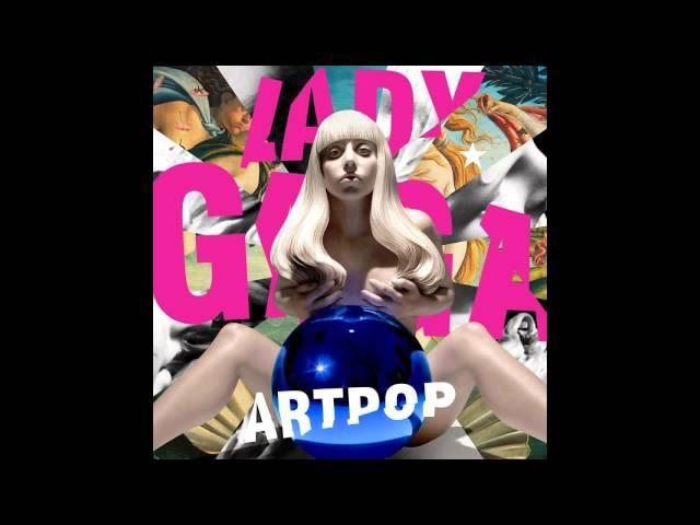 LADY GAGA MARY JANE HOLLAND (Audio)