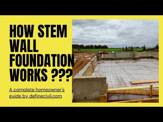 The Future of Foundations: Why Stem Walls Are Taking Over