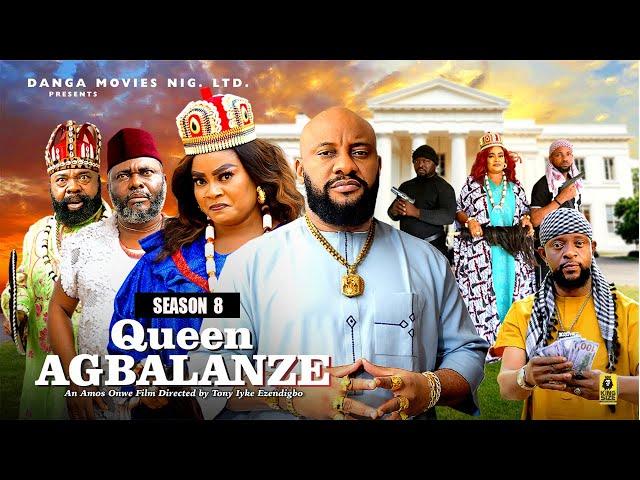 QUEEN AGBALANZE (SEASON 8) - 2025 Latest Nigerian Nollywood Movie || Trending New Nollywood Movie