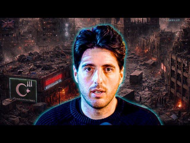 Why A GLOBAL Holocaust is IMMINENT - Andrew Gold (4K)