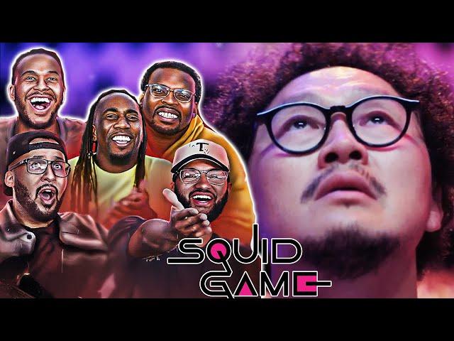 HE DOES NOT LOVE HIS MOM! Squid Games Ep 5 Reaction