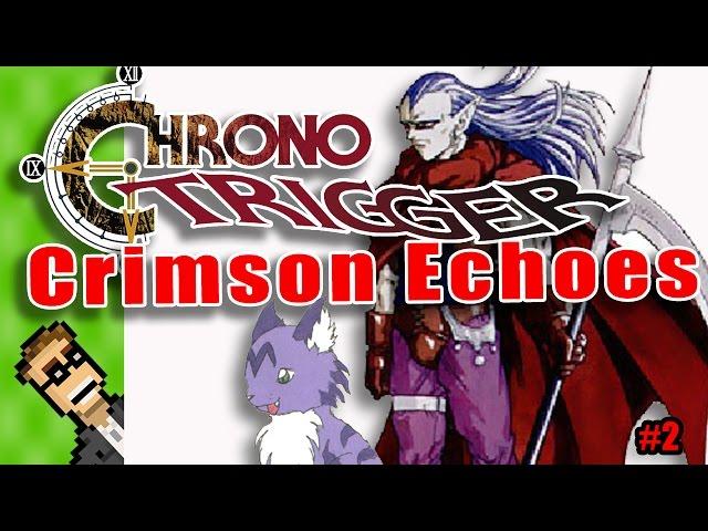 Chrono Trigger Sequel! What's in a name - Magus, Janus, or Guile ? Chrono Trigger: Crimson Echoes