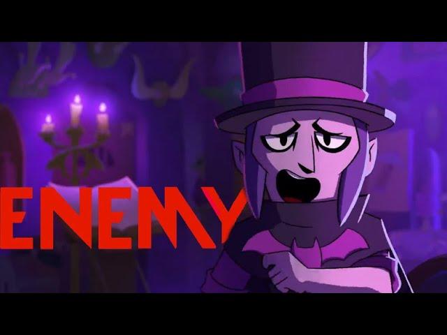 Brawl Stars [AMV] ENEMY | ARCANE (Todas las animaciones 2021)