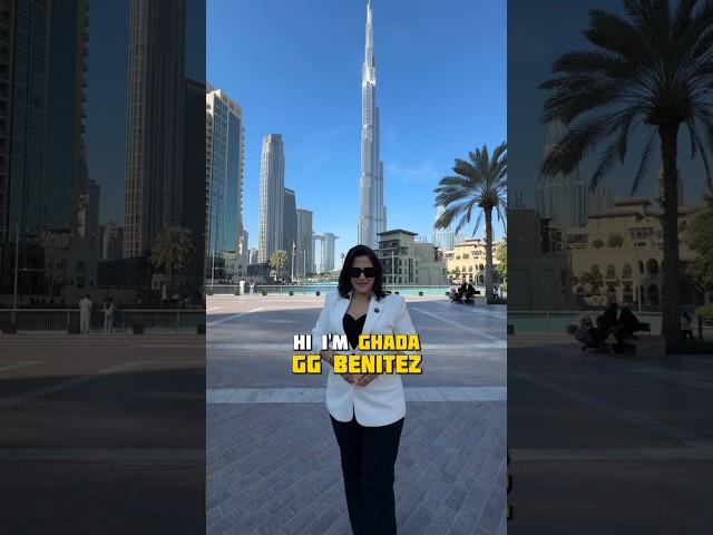 Meet Ghada ‘GG’ Benitez: Your Global Real Estate Guide to Dubai, Spain & California