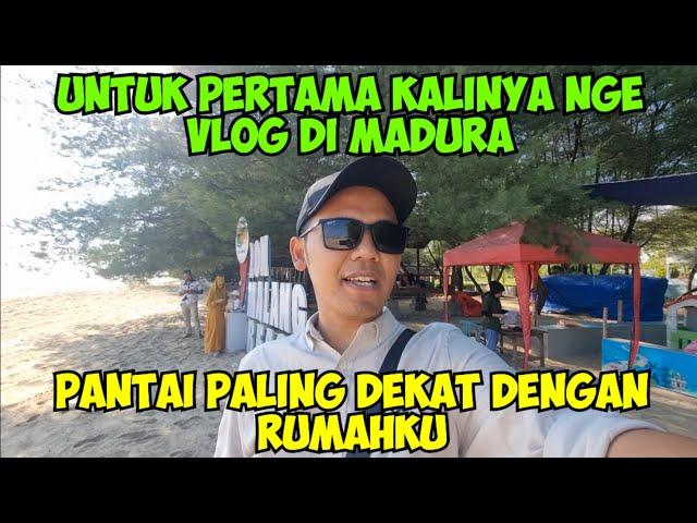 UNTUK PERTAMA KALINYA NGE VLOG DI MADURA DEKAT RUMAHKU