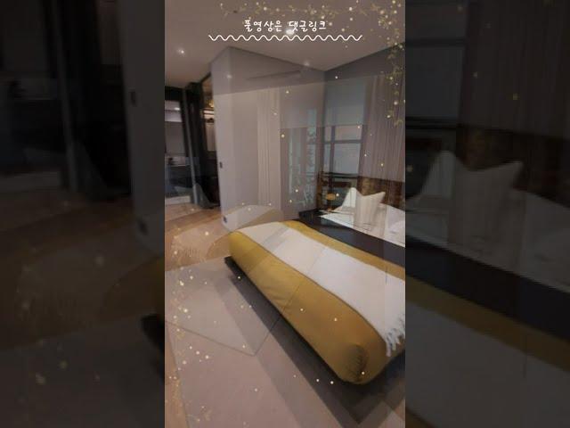 논현동 브라이튼 N40 (BRIGHTEN N40)  최고급 주거 32평형-Type 2Room 내부소개