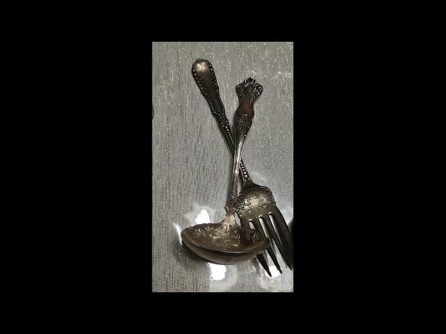 Quick Nice Flatware Finds Feat. 1847 Rogers Bros And Rockford Silver Co