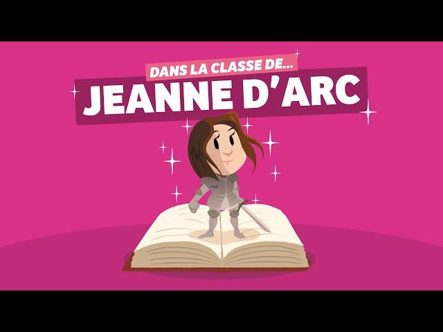 Dans la classe de... Jeanne d'Arc I Podcast